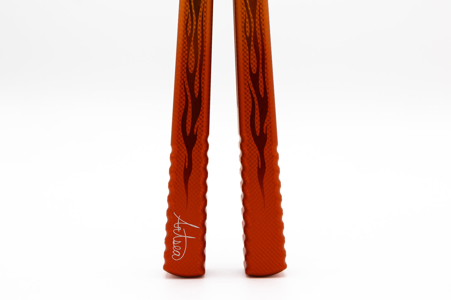The Flame Balisong Trainer
