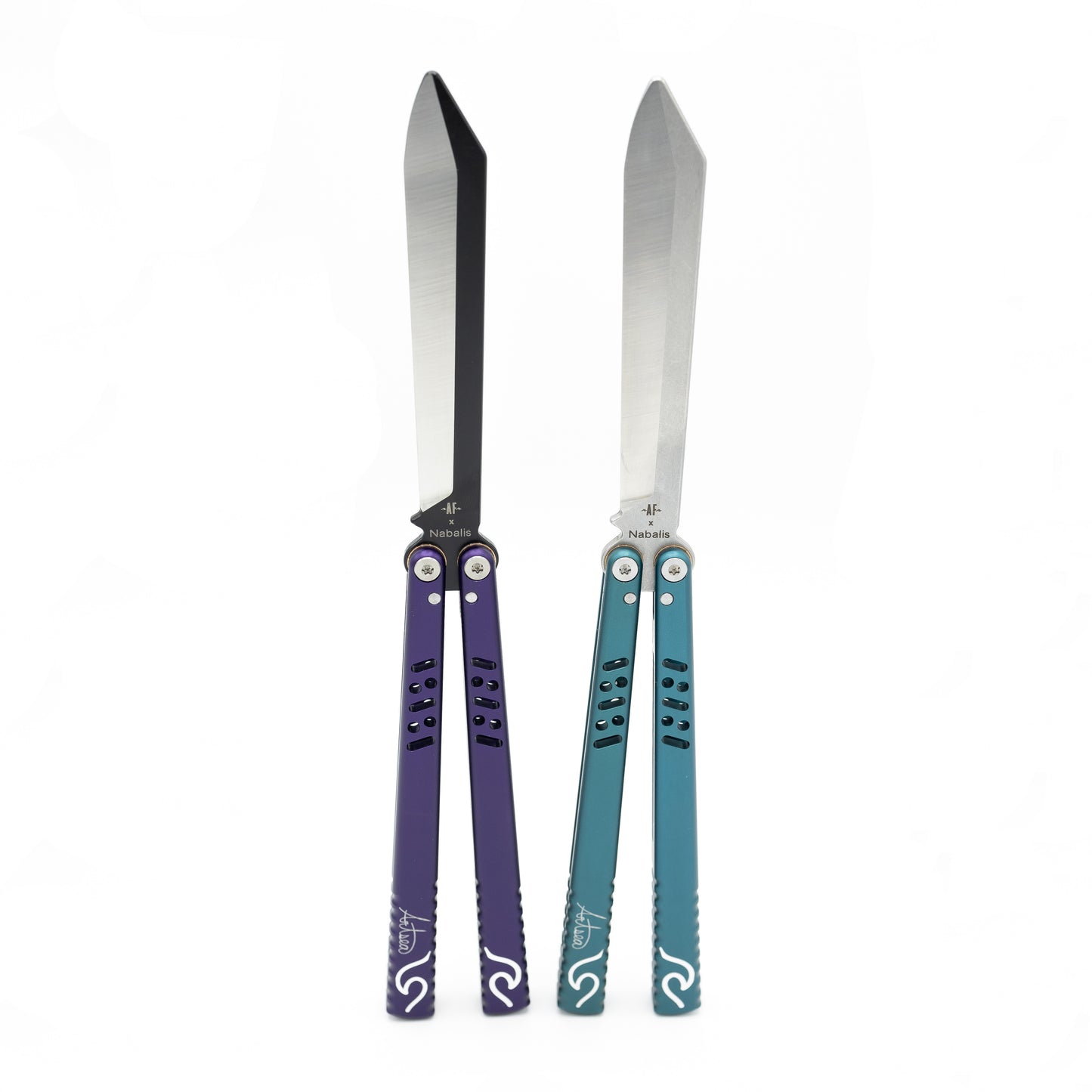 The Wave Balisong Trainer
