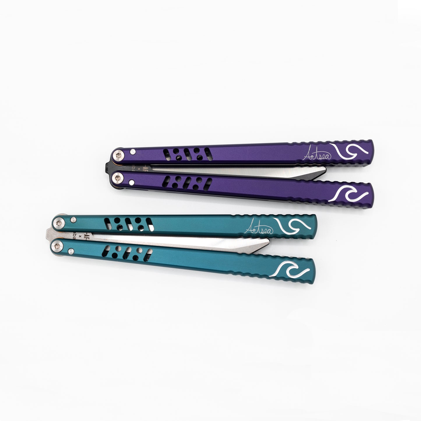 The Wave Balisong Trainer