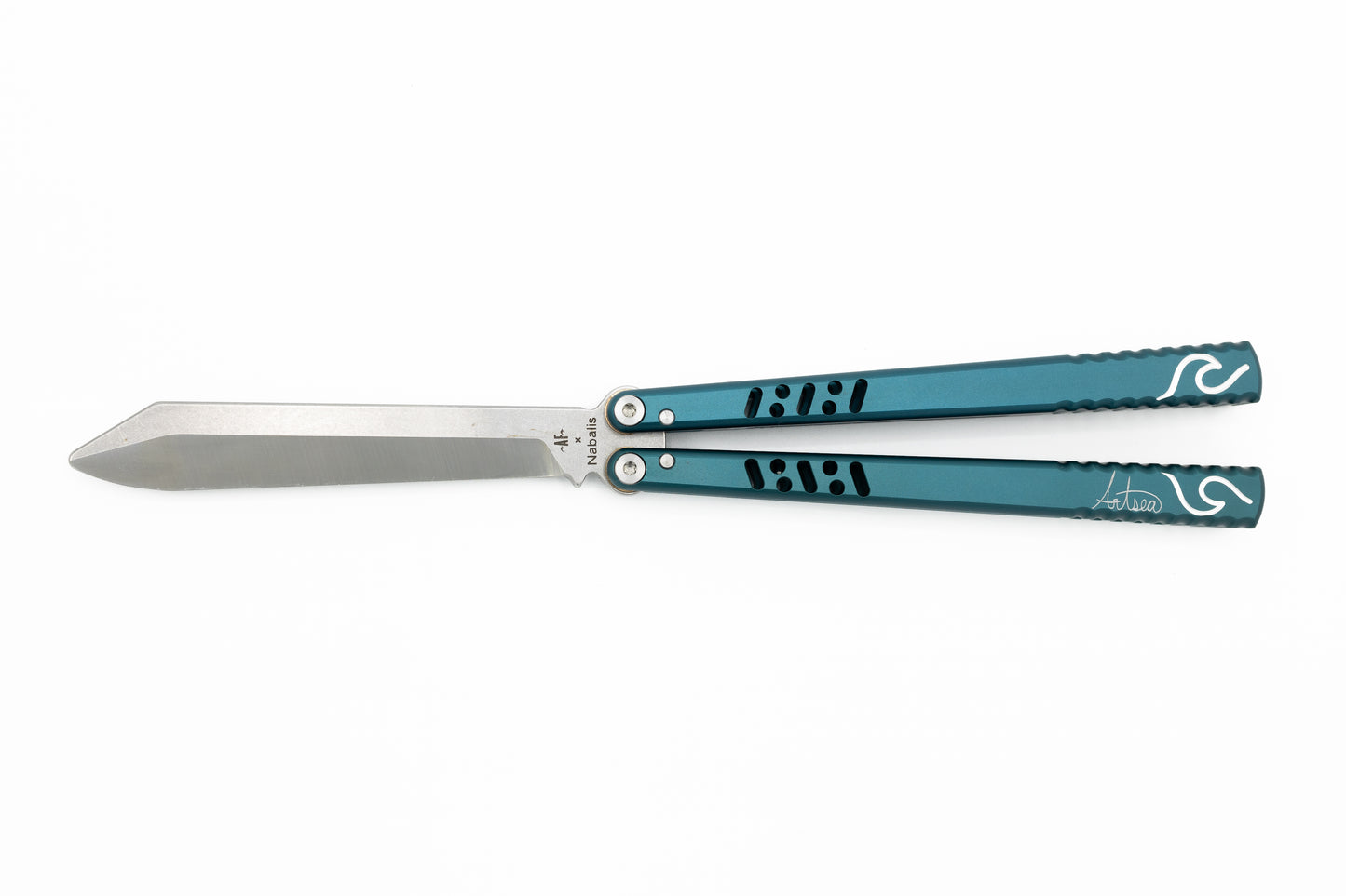 The Wave Balisong Trainer