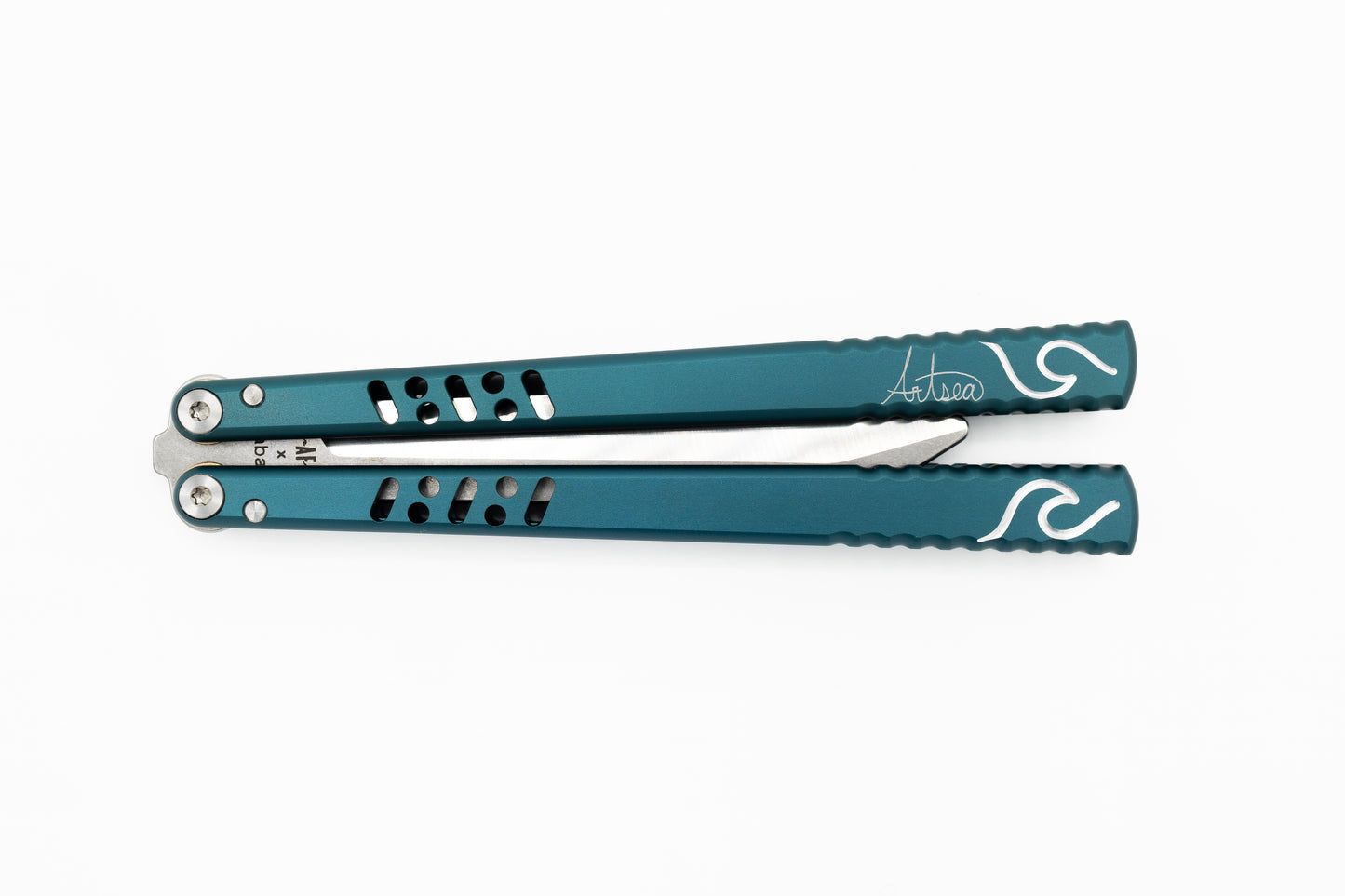 The Wave Balisong Trainer