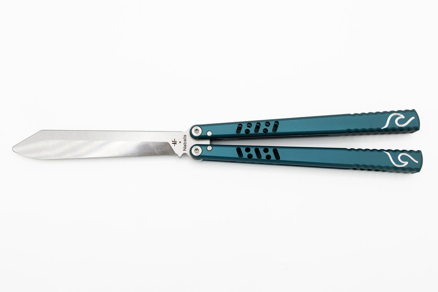 The Wave Balisong Trainer