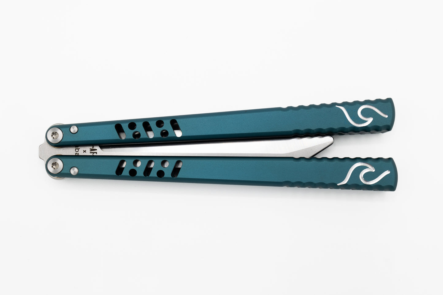 The Wave Balisong Trainer