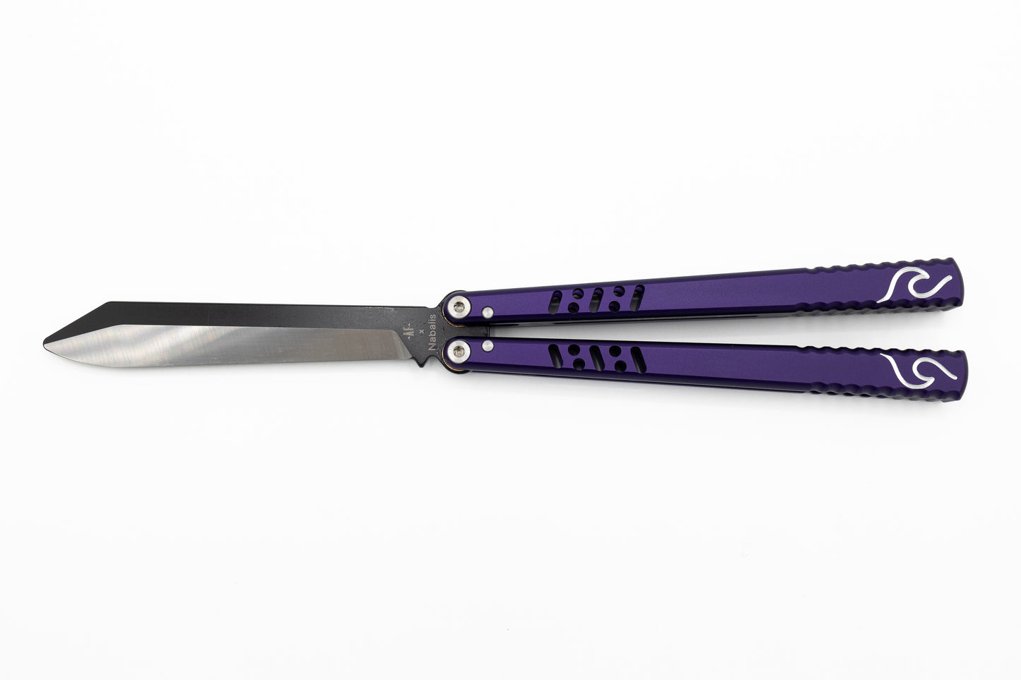 The Wave Balisong Trainer