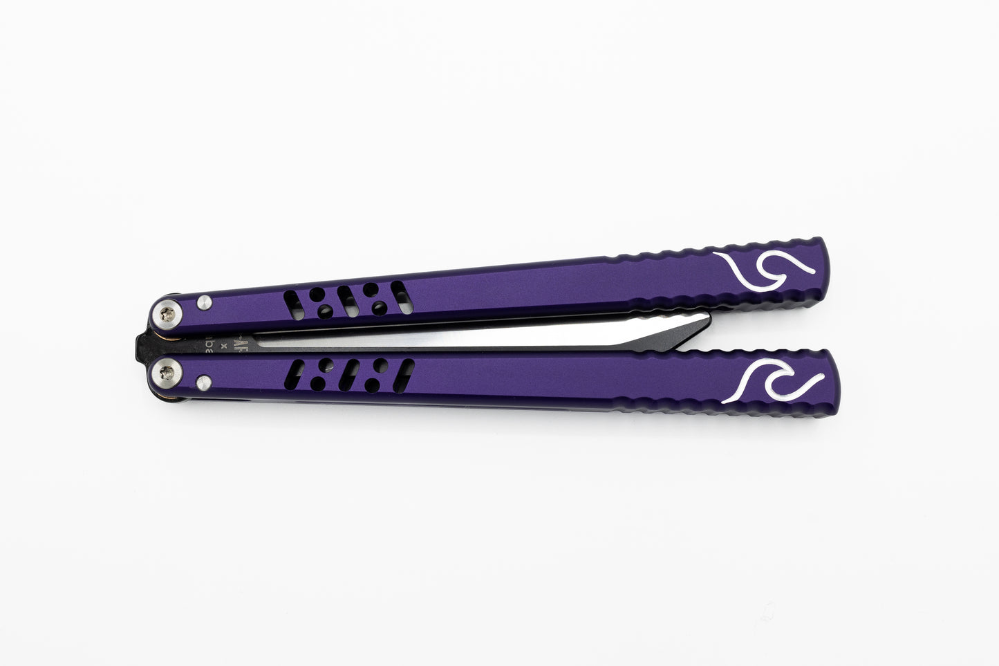 The Wave Balisong Trainer