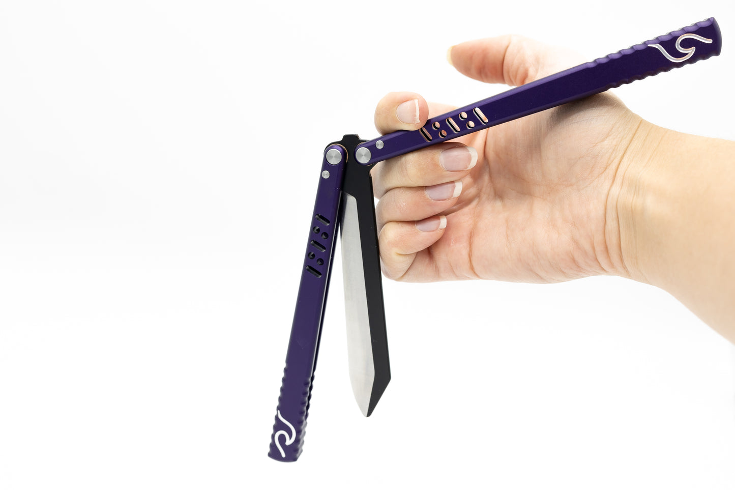 The Wave Balisong Trainer
