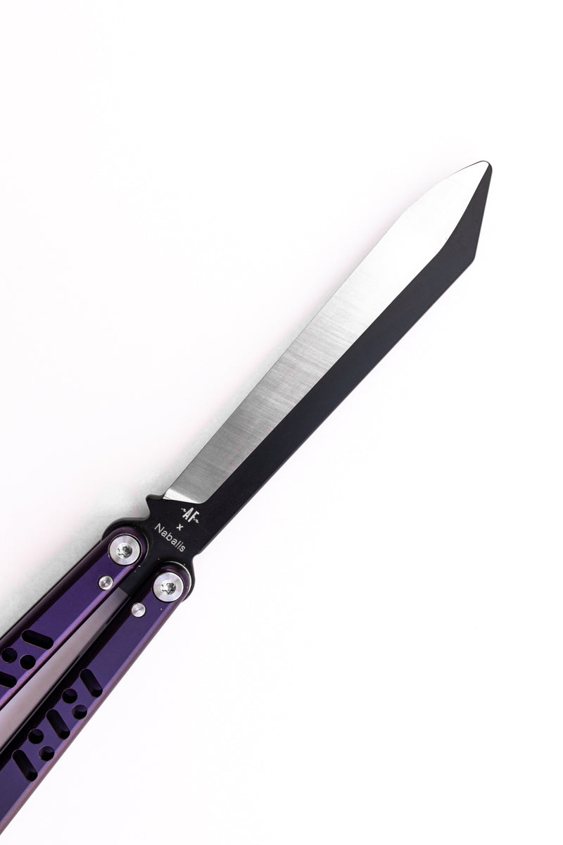 The Wave Balisong Trainer