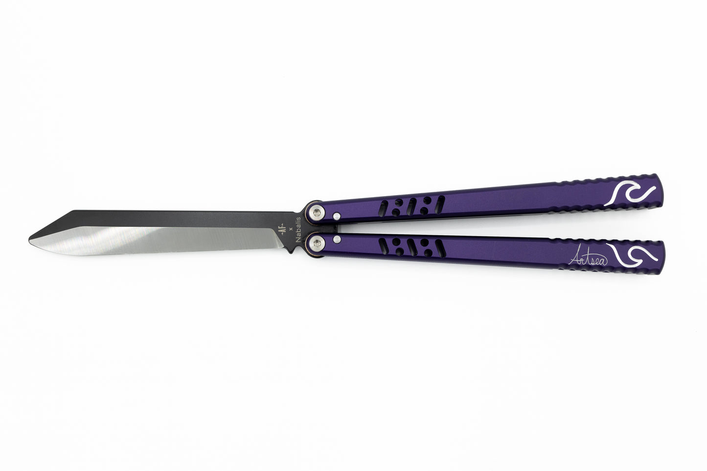 The Wave Balisong Trainer