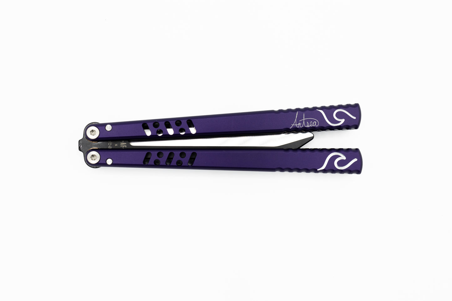 The Wave Balisong Trainer